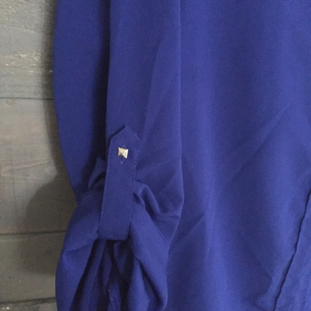 Zara basic blouse - Picture 4 of 4